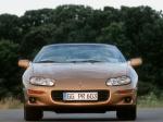 Chevrolet Camaro Convertible 1998 года (EU)